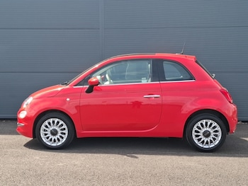Used Fiat 500 2019 for sale - 79031416: Photo