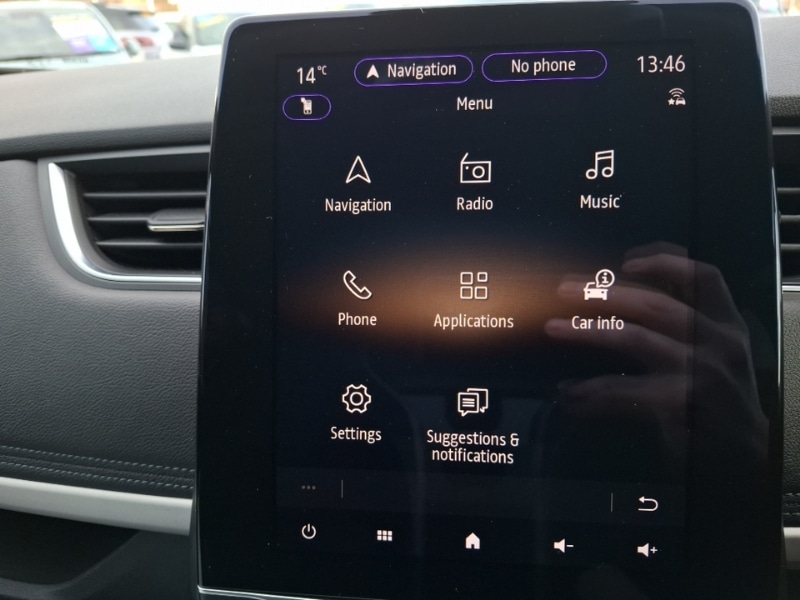 Used Renault Zoe 2022 for sale - 76721842: Photo 17