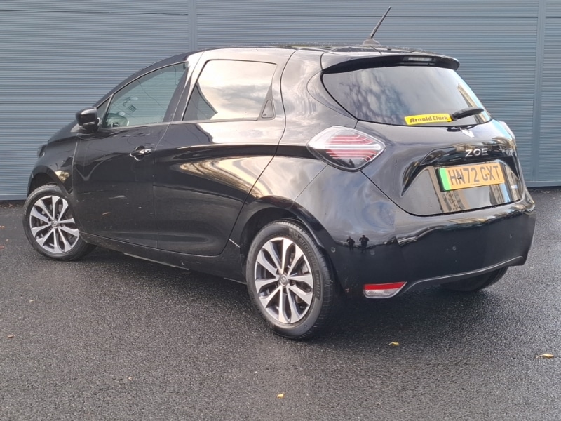 Used Renault Zoe 2022 for sale - 76721842: Photo 3