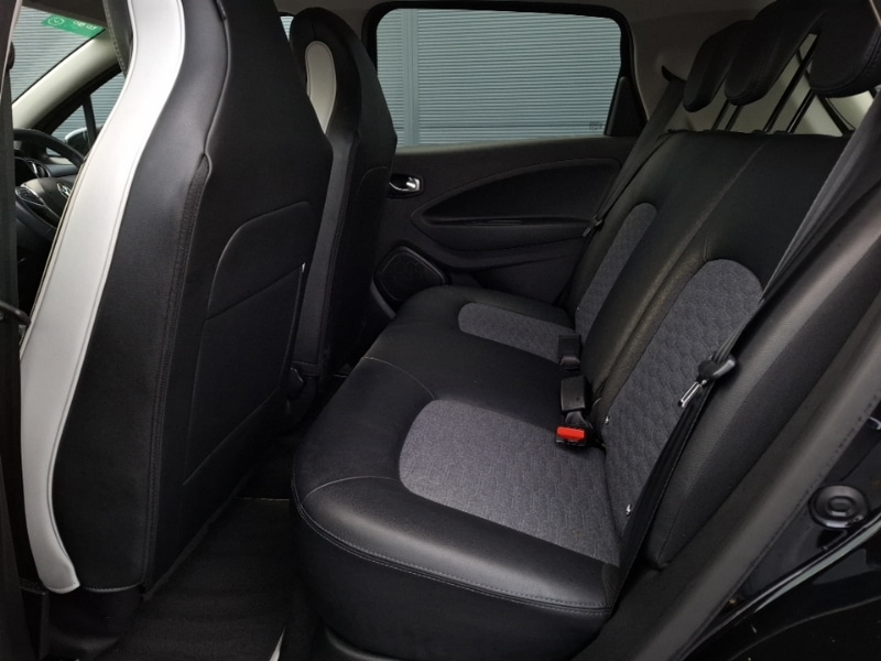 Used Renault Zoe 2022 for sale - 76721842: Photo 6
