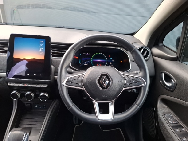 Used Renault Zoe 2022 for sale - 76721842: Photo 7