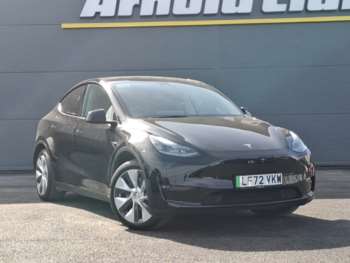 2022 - Long Range AWD 5dr Auto