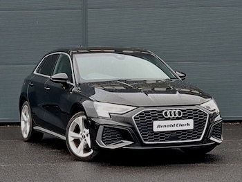 Used Audi A3 2023 for sale - 78647320: Photo