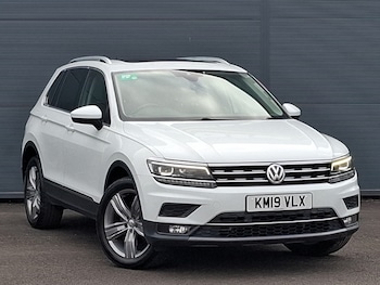 Used Volkswagen Tiguan 2019 for sale - 78346548: Photo