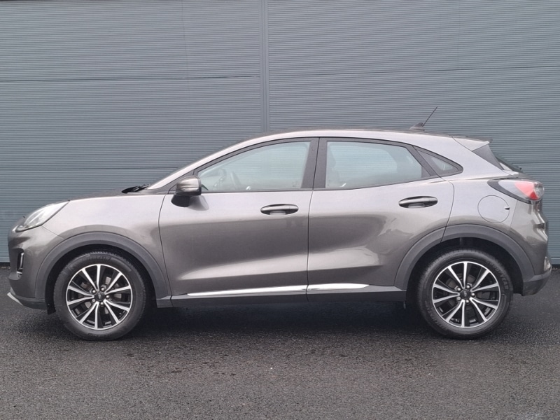 Used Ford Puma 2021 for sale - 77366187: Photo 4