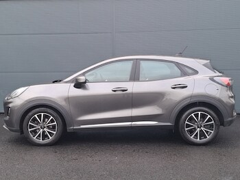 Used Ford Puma 2021 for sale - 77366187: Photo