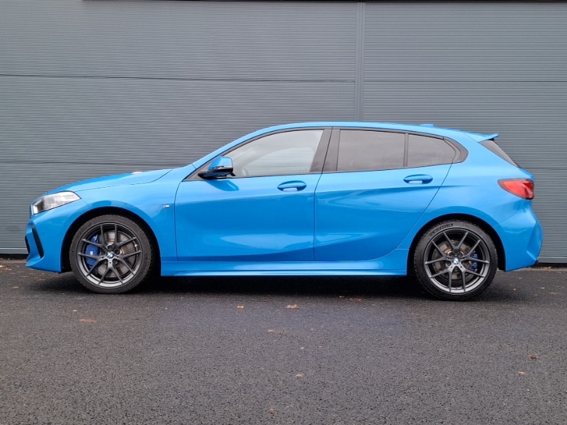 Used BMW 1 Series 2021 for sale - 76816315: Photo 4