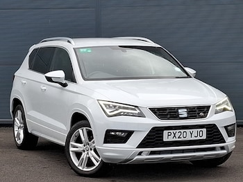 Used SEAT Ateca 2020 for sale - 78065892: Photo