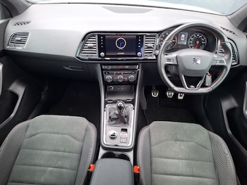 Used SEAT Ateca 2020 for sale - 78065892: Photo