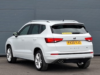 Used SEAT Ateca 2020 for sale - 78065892: Photo