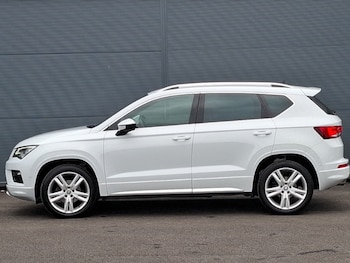 Used SEAT Ateca 2020 for sale - 78065892: Photo
