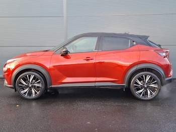 Used Nissan Juke 2023 for sale - 76696138: Photo