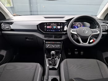 Used Volkswagen T-Cross 2023 for sale - 75644985: Photo