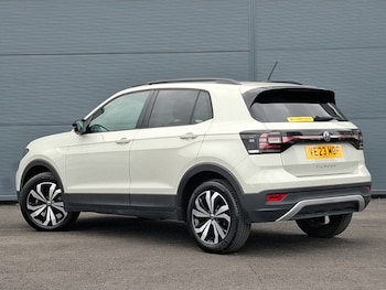 Used Volkswagen T-Cross 2023 for sale - 75644985: Photo