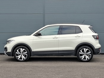 Used Volkswagen T-Cross 2023 for sale - 75644985: Photo