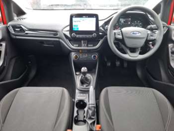 Used Ford Fiesta 2022 for sale - 74839691: Photo