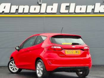 Used Ford Fiesta 2022 for sale - 74839691: Photo