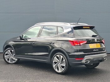 Used SEAT Arona 2022 for sale - 78547116: Photo