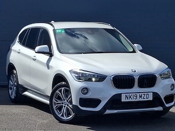 Used BMW X1 2019 for sale - 78696236: Photo