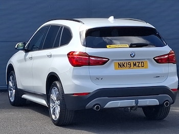 Used BMW X1 2019 for sale - 78696236: Photo