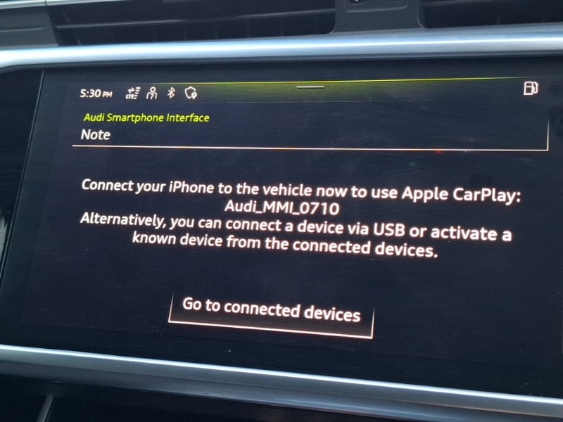 Used Audi A6 2021 for sale - 77721841: Photo 17