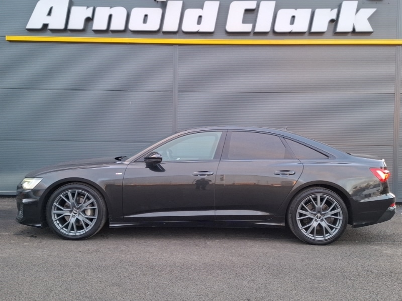 Used Audi A6 2021 for sale - 77721841: Photo 4