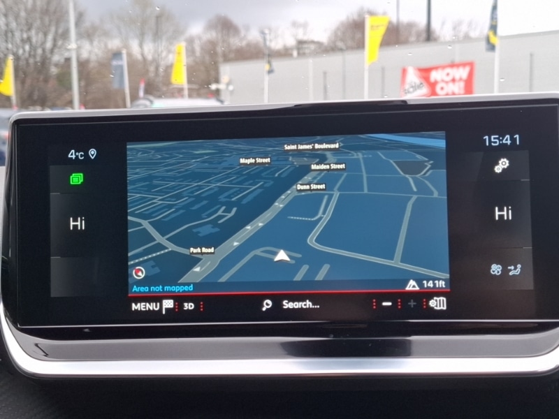 Used Peugeot 2008 2021 for sale - 77987893: Photo 11