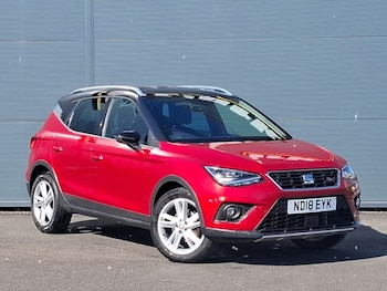 Used SEAT Arona 2018 for sale - 78478179: Photo