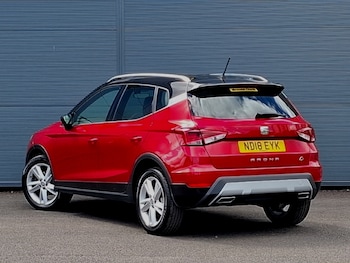 Used SEAT Arona 2018 for sale - 78478179: Photo
