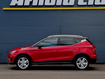 Used SEAT Arona 2018 for sale - 78478179: Photo