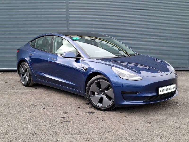 Used Tesla Model 3 2021 for sale - 77881885: Photo 1