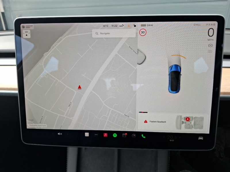 Used Tesla Model 3 2021 for sale - 77881885: Photo 11