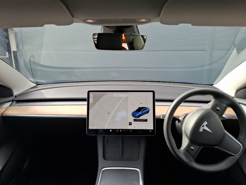 Used Tesla Model 3 2021 for sale - 77881885: Photo 2