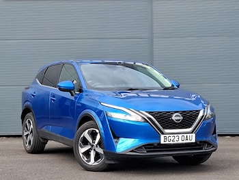 Used Nissan Qashqai 2023 for sale - 78945641: Photo