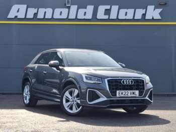 2022 - 35 TFSI S Line 5dr