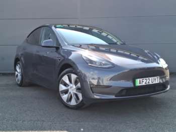 2022 - Long Range AWD 5dr Auto