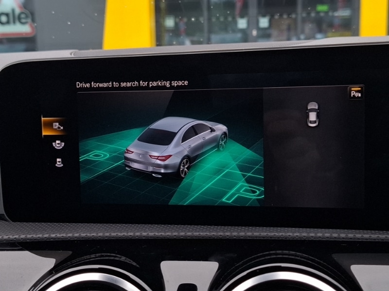 Used Mercedes-Benz CLA 2020 for sale - 77907567: Photo 18