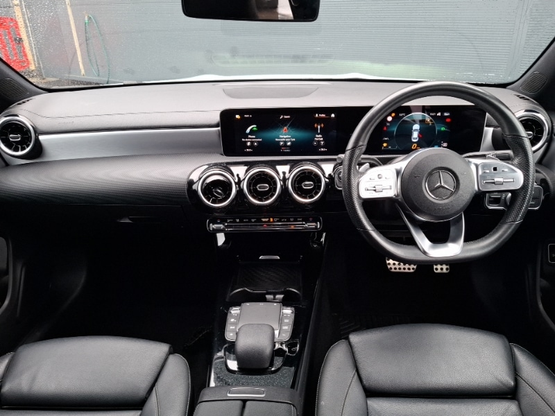 Used Mercedes-Benz CLA 2020 for sale - 77907567: Photo 2