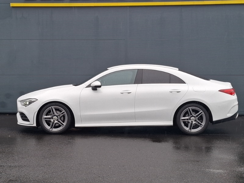 Used Mercedes-Benz CLA 2020 for sale - 77907567: Photo 4