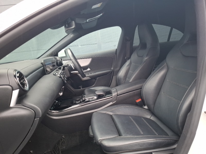 Used Mercedes-Benz CLA 2020 for sale - 77907567: Photo 5