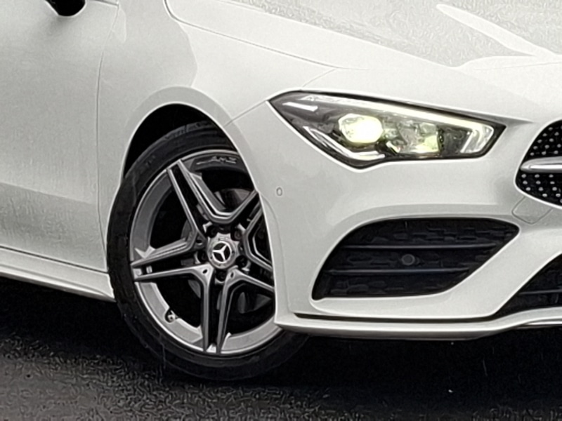 Used Mercedes-Benz CLA 2020 for sale - 77907567: Photo 9