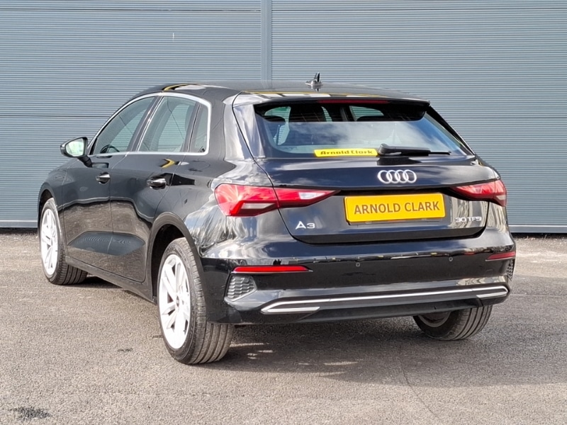 Used Audi A3 2020 for sale - 77881566: Photo 3