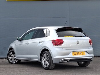 Used Volkswagen Polo 2020 for sale - 75900318: Photo