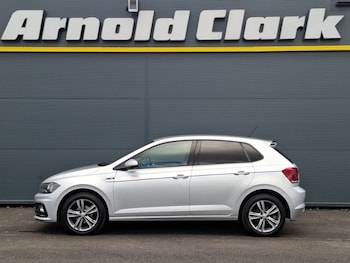 Used Volkswagen Polo 2020 for sale - 75900318: Photo