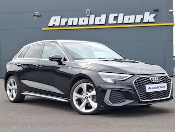 Used Audi A3 2023 for sale - 79273837: Photo