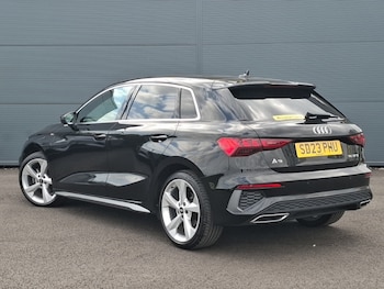 Used Audi A3 2023 for sale - 79273837: Photo