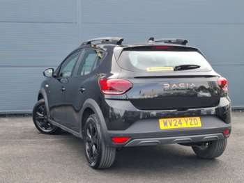 Used Dacia Sandero Stepway 2024 for sale - 74749675: Photo