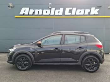 Used Dacia Sandero Stepway 2024 for sale - 74749675: Photo