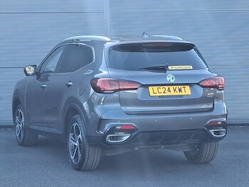 Used MG MG HS 2024 for sale - 78317736: Photo