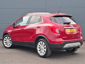 Used Vauxhall Mokka X 2018 for sale - 79411709: Photo